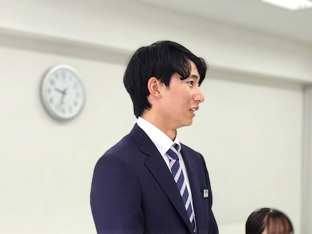 大野 康太郎さん