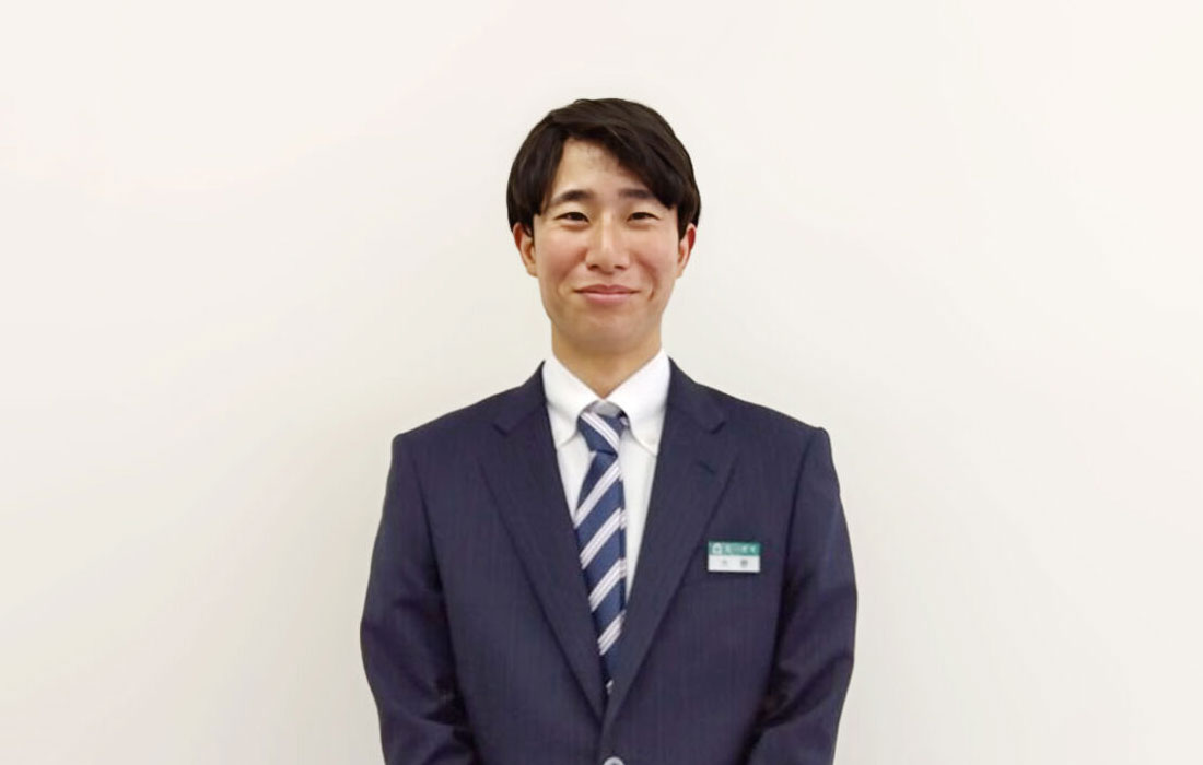 大野　康太郎さん