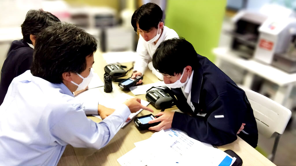 社内研修1