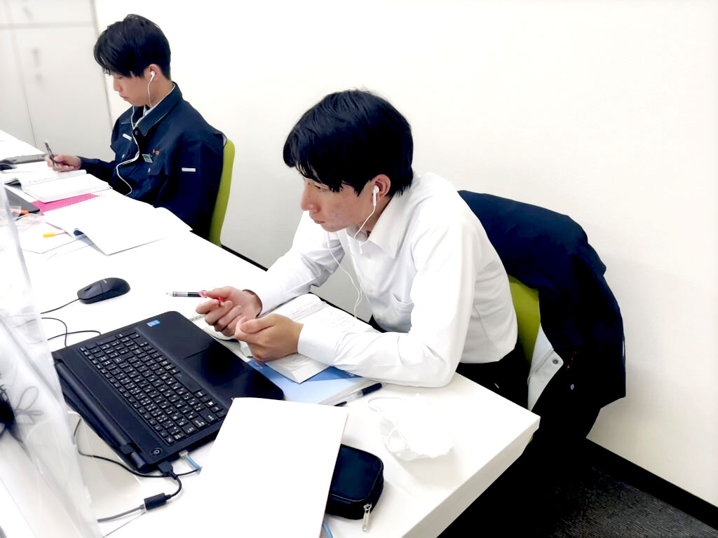 社内研修2
