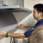 キッチンを丸ごとリフォーム！お客様のよろこびの声と、担当スタッフの声