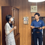 切磋琢磨！お客様が「安全・安心・快適に」暮らしていただくために！社内勉強会を実施（第二営業部）