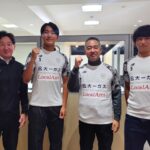 愛媛大学サッカー部を応援しています！