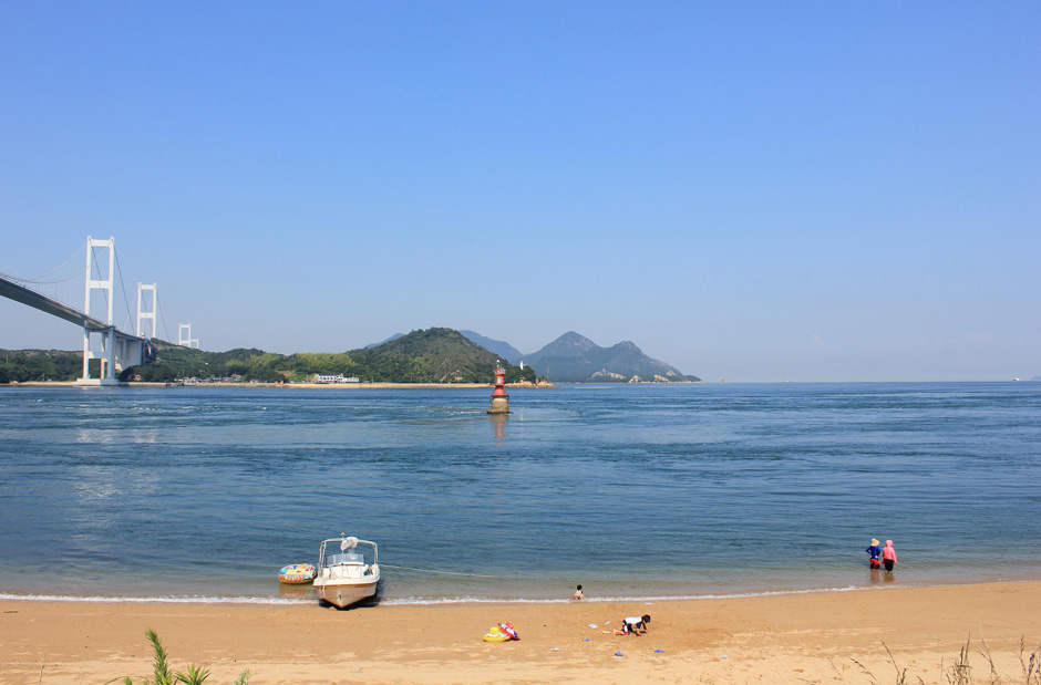 しまなみ海道