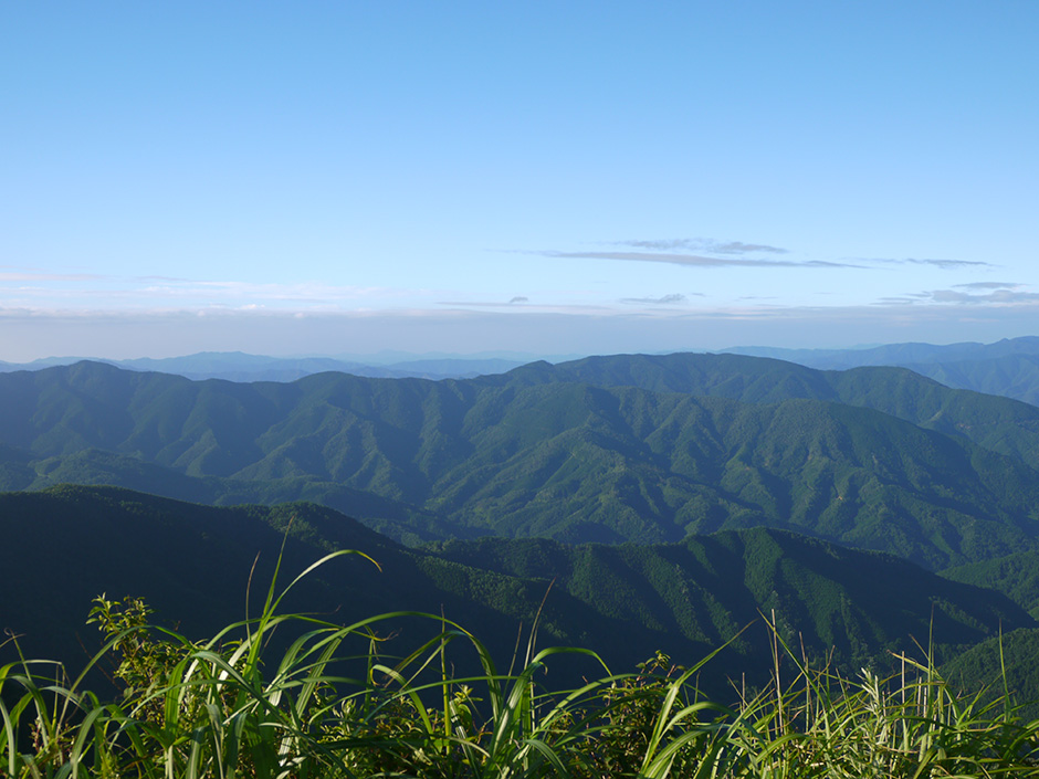 大野ヶ原高原