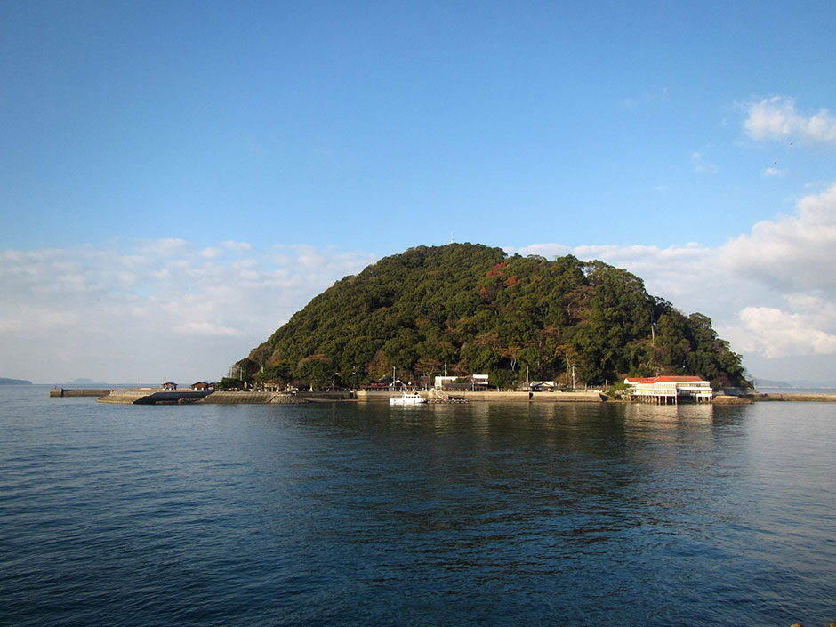 鹿島（松山市）